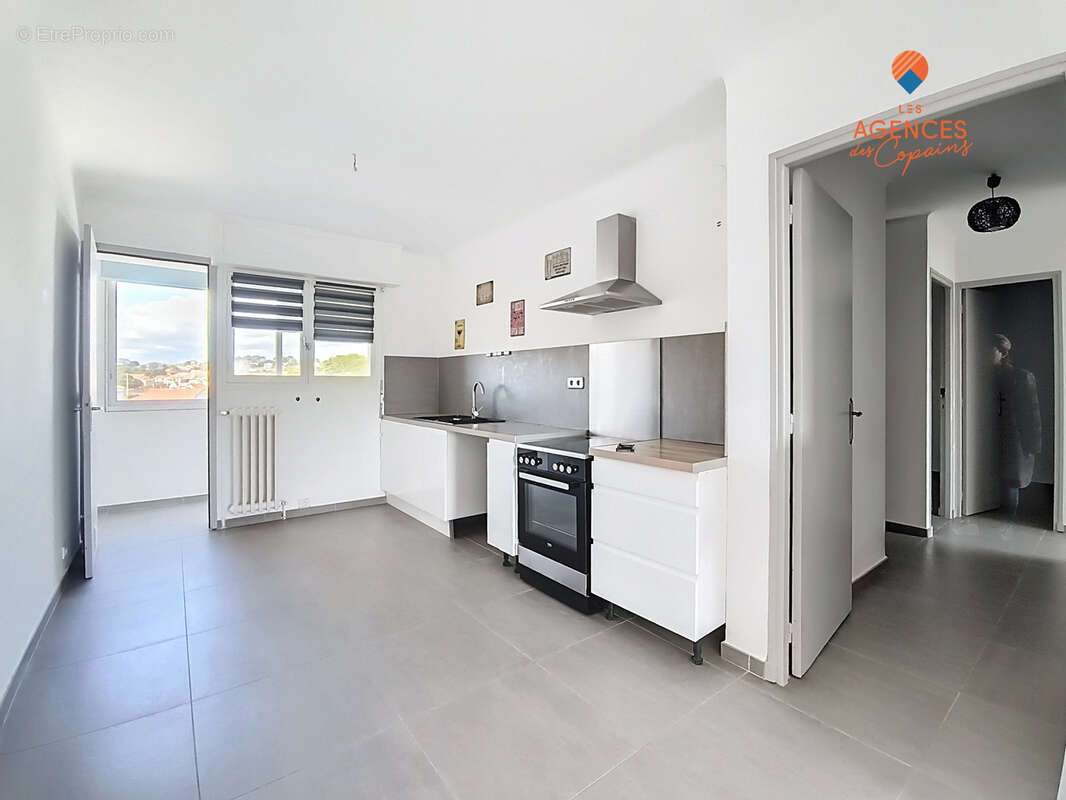 Appartement à LA SEYNE-SUR-MER