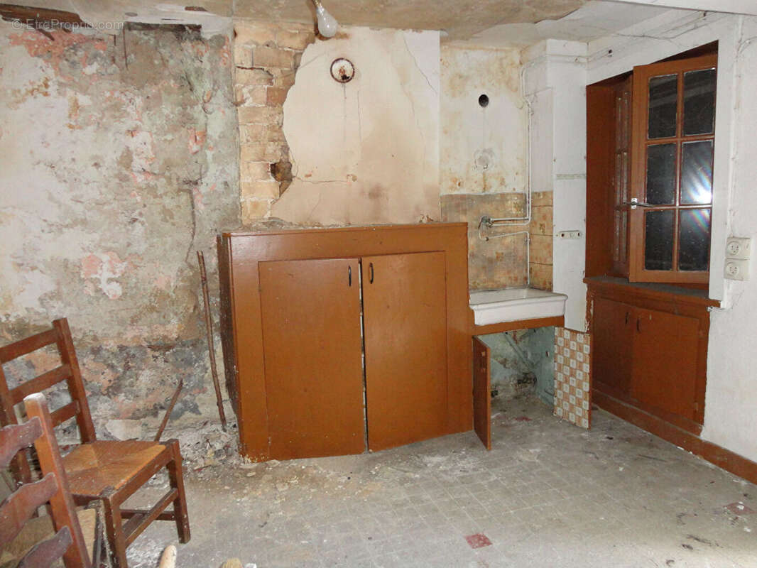 Maison à SAINT-MARTIN-D&#039;ESTREAUX