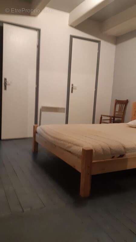 Appartement à MOUTIERS