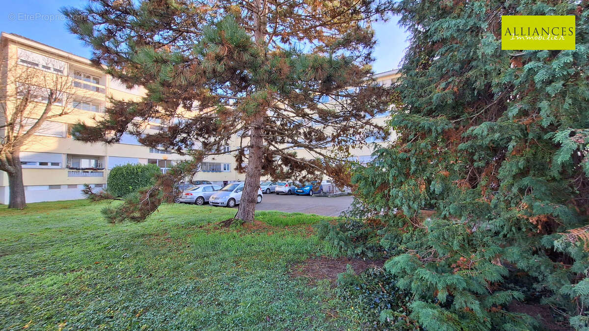 Appartement à RIEDISHEIM