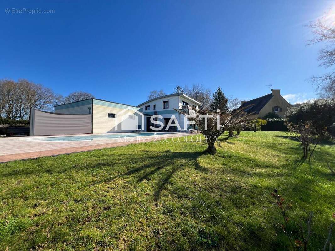 Photo 5 - Maison à NEANT-SUR-YVEL