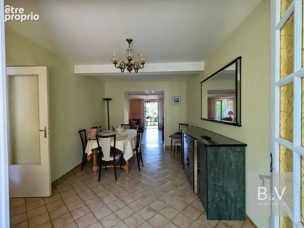Magnifique maison de 147 m² avec jardin et grand garage - photo 6
