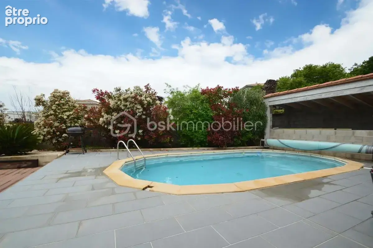 Villa T4 avec piscine et garage - photo 2