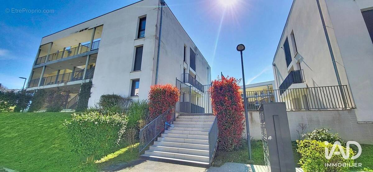 Photo 1 - Appartement à SAINT-ORENS-DE-GAMEVILLE