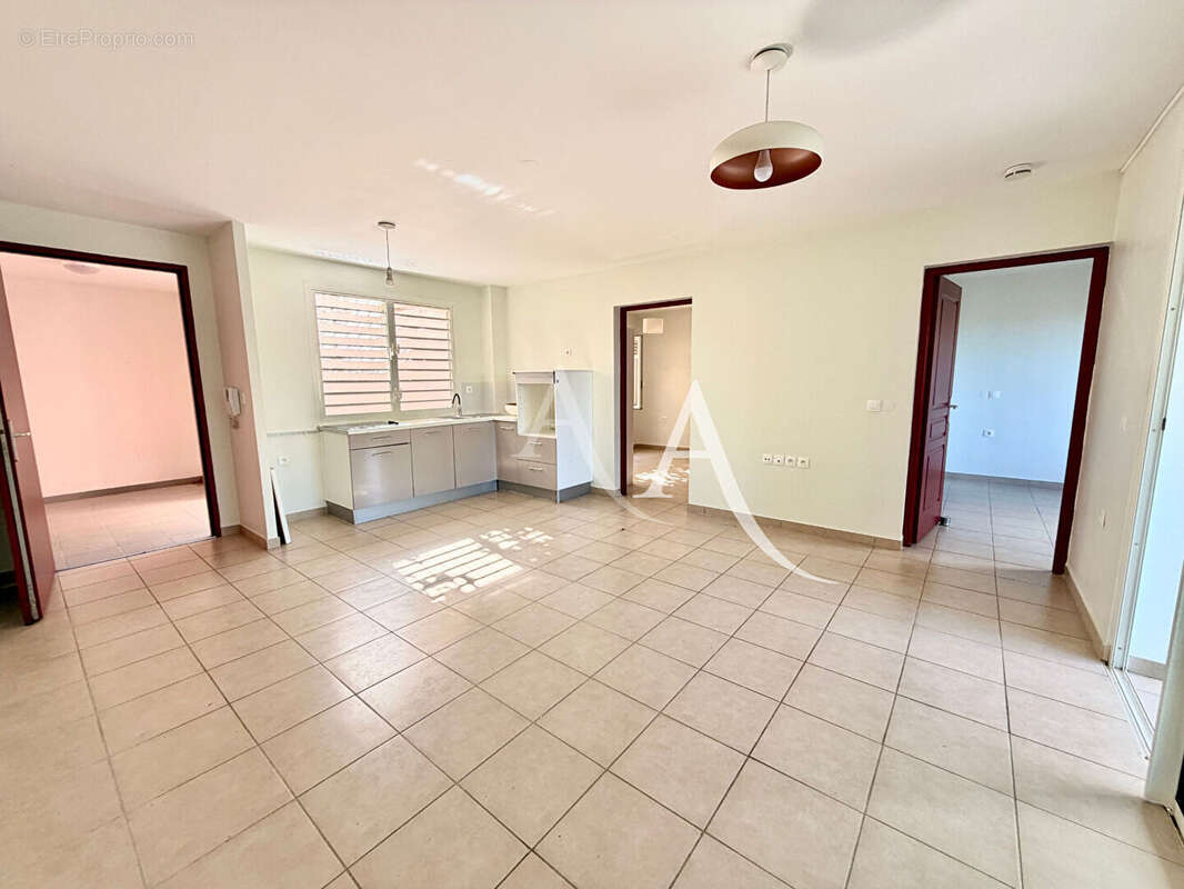 Appartement à FORT-DE-FRANCE