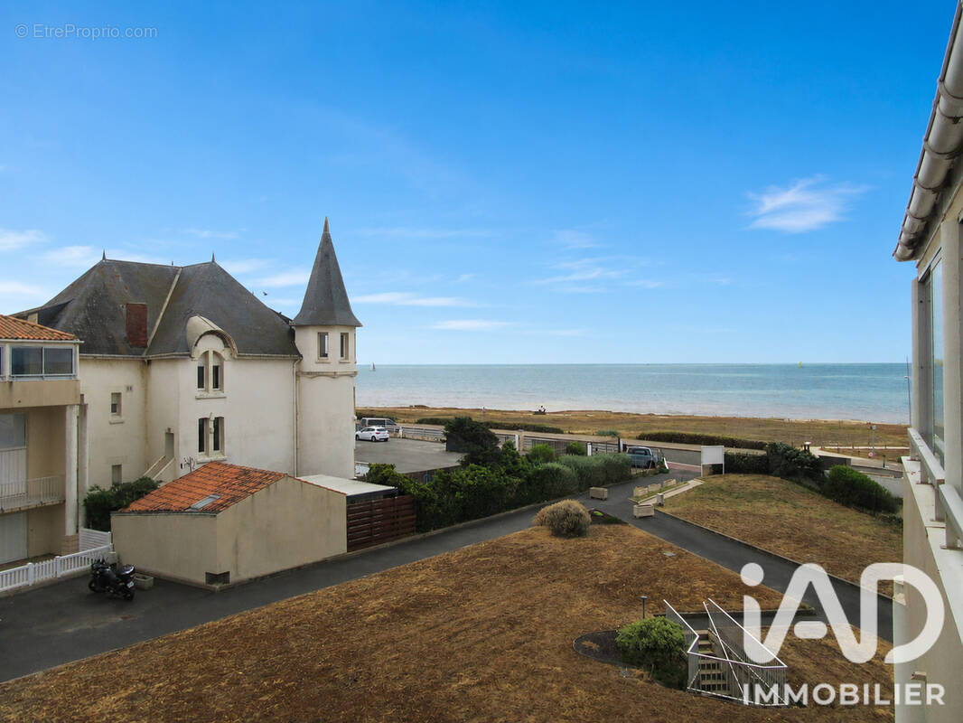 Photo 1 - Appartement à SAINT-HILAIRE-DE-RIEZ