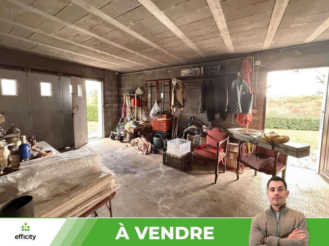 Maison 112 m² à Lizant  - photo 15