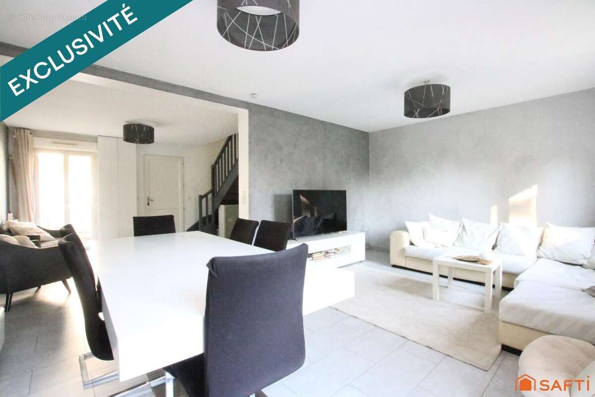 Photo 4 - Maison à PALAISEAU