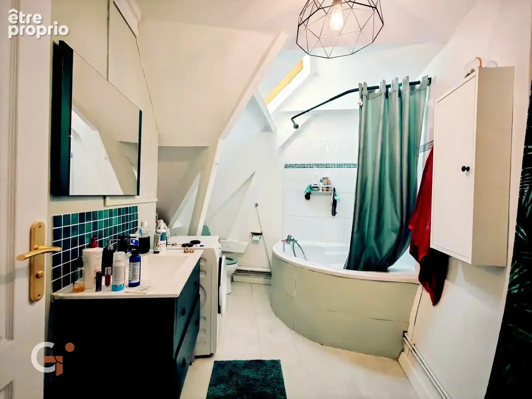 SOTTEVILLE-LÈS-ROUEN Appartement T3 de 54,63 m² - photo 11