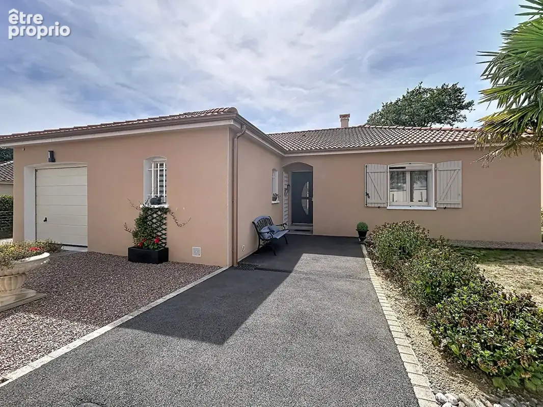 Maison à AIXE-SUR-VIENNE