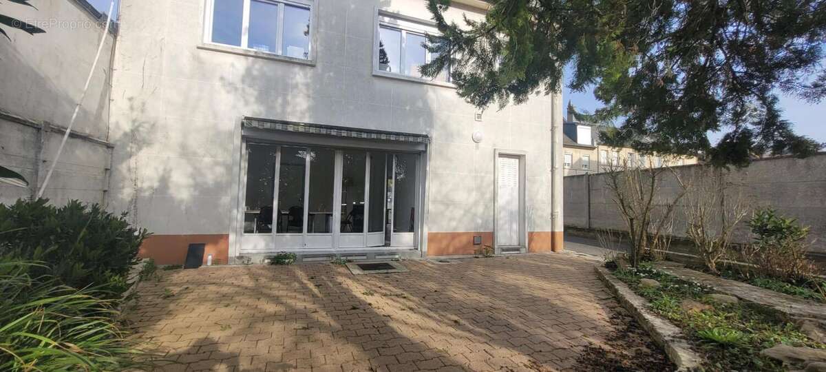 Appartement à VILLERS-COTTERETS