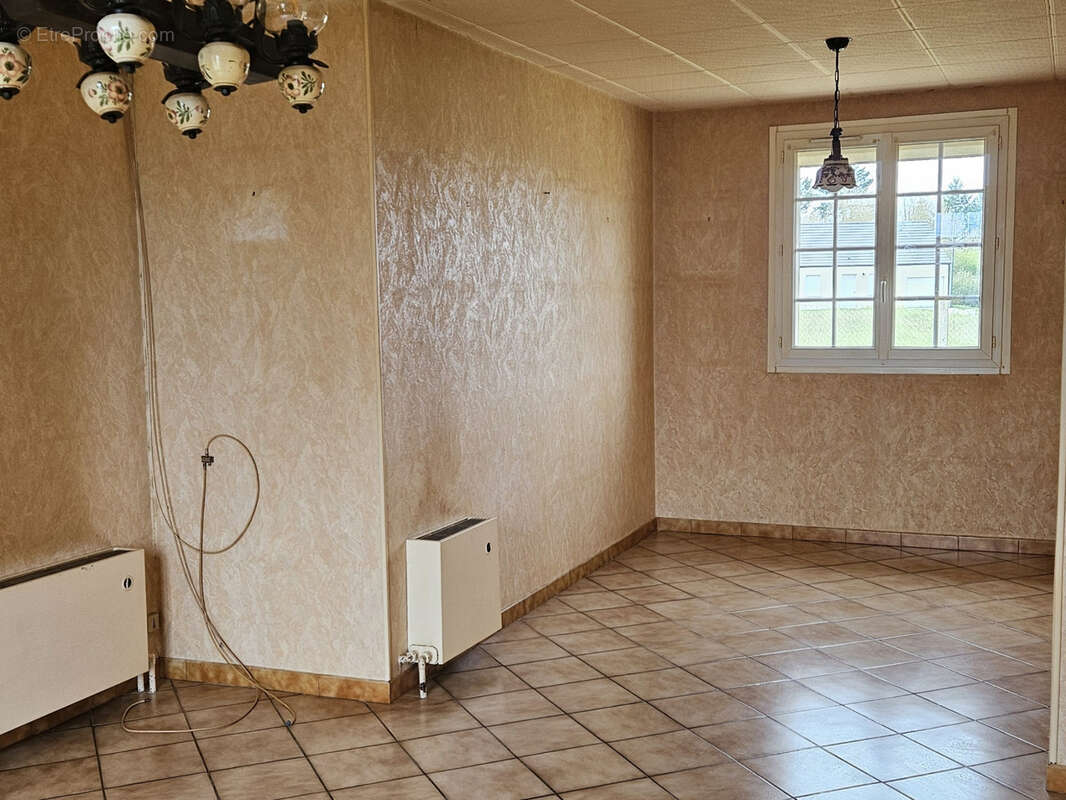 Maison à CHATILLON-SUR-LOIRE