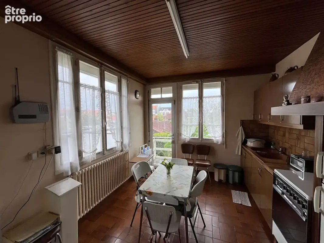A vendre maison 3 chambres nantes a renover et evolutive - photo 10