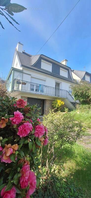 Photo 1 - Maison à CONCARNEAU