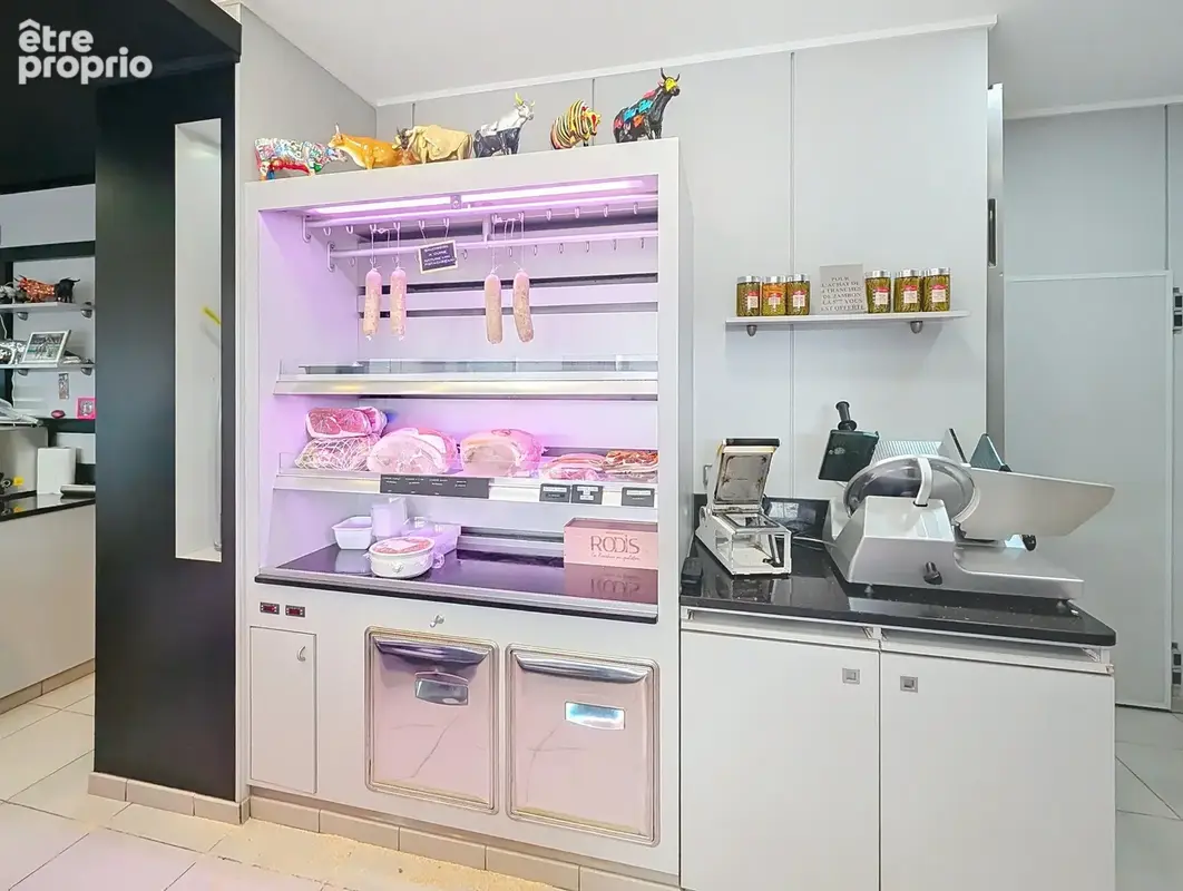 Commerce 90 m² à vendre à Villeurbanne (69100) - photo 2