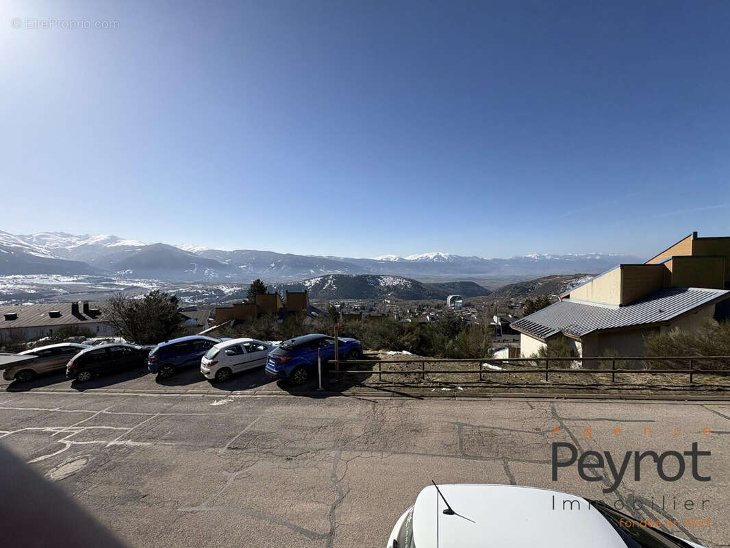 Appartement à FONT-ROMEU-ODEILLO-VIA
