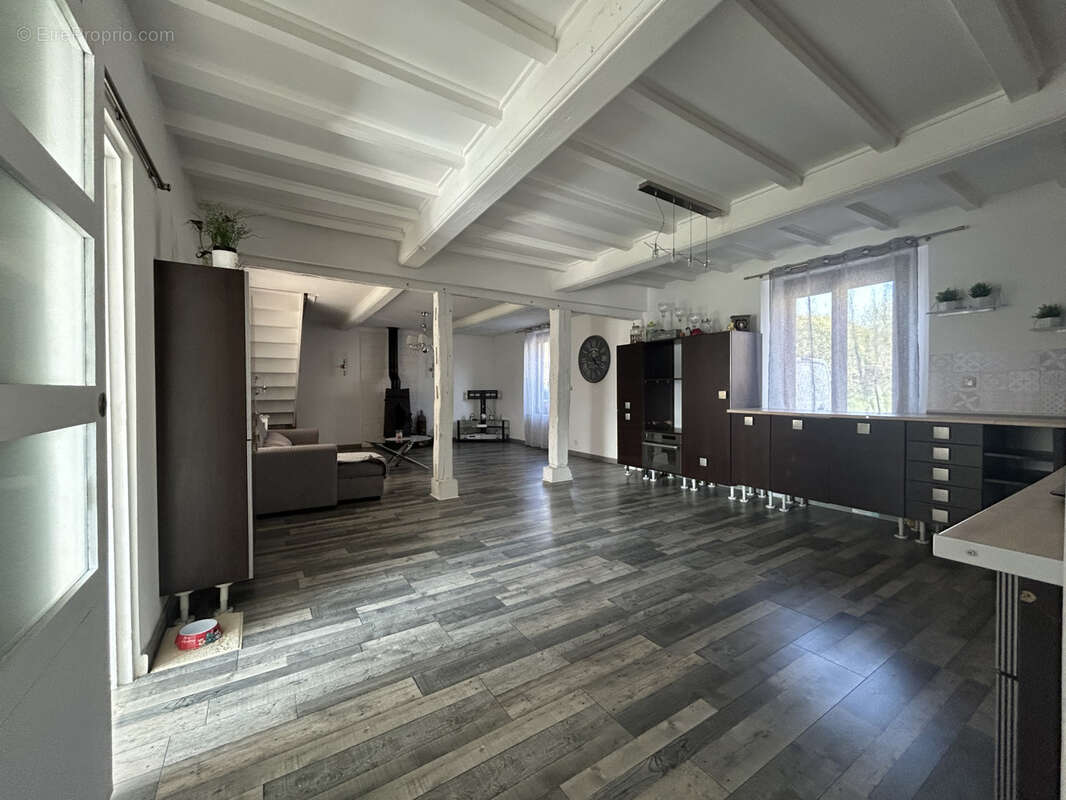 Maison à VITRY-LE-FRANCOIS