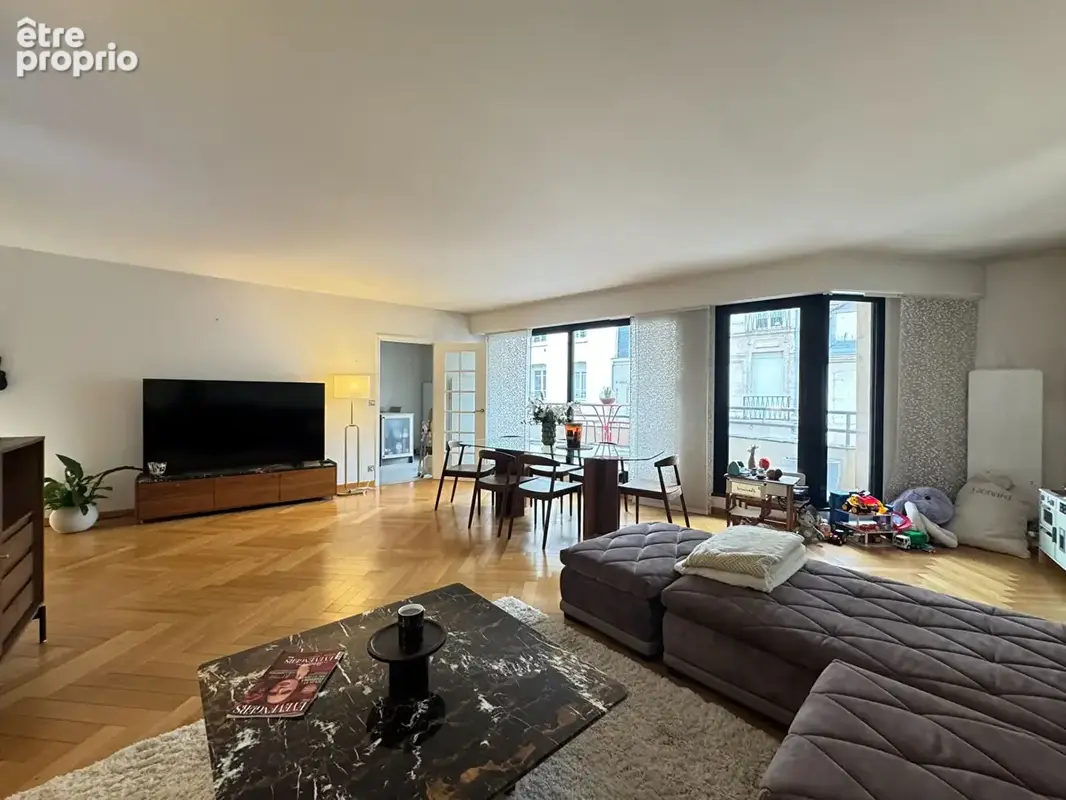 Appartement terrasse reims -129.43 m2 proche cathédrale - photo 3