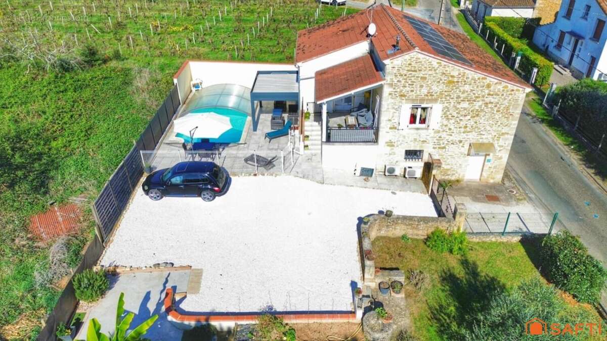 Photo 4 - Maison à FUMEL