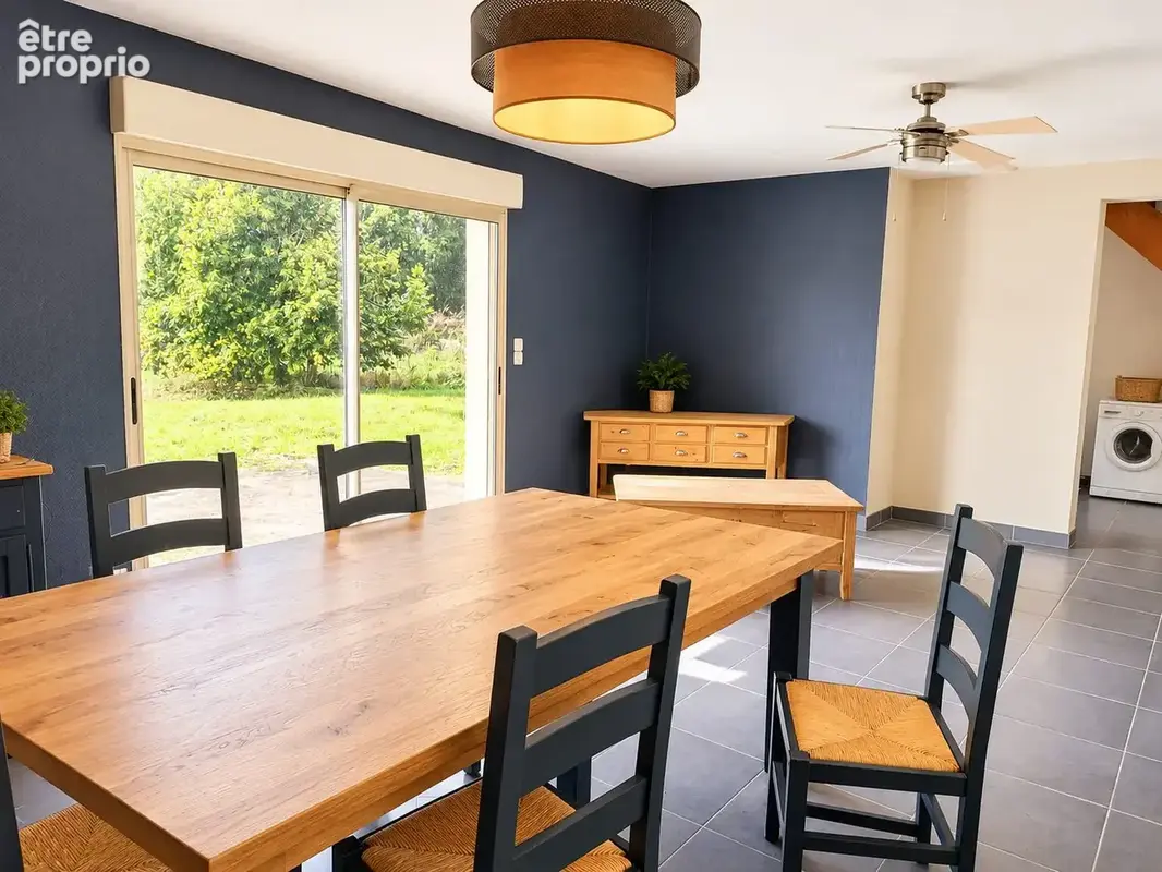 Maison 7 pièces 153 m² à vendre à Saint-Quentin-En-Tourmont (80120) - photo 3