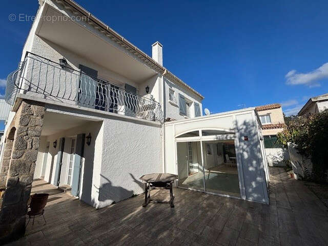 Maison à MONTPELLIER