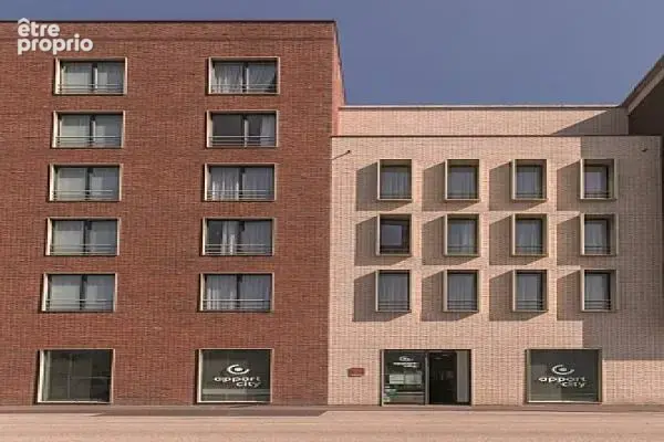 Investissement en residence hotelière - photo 2