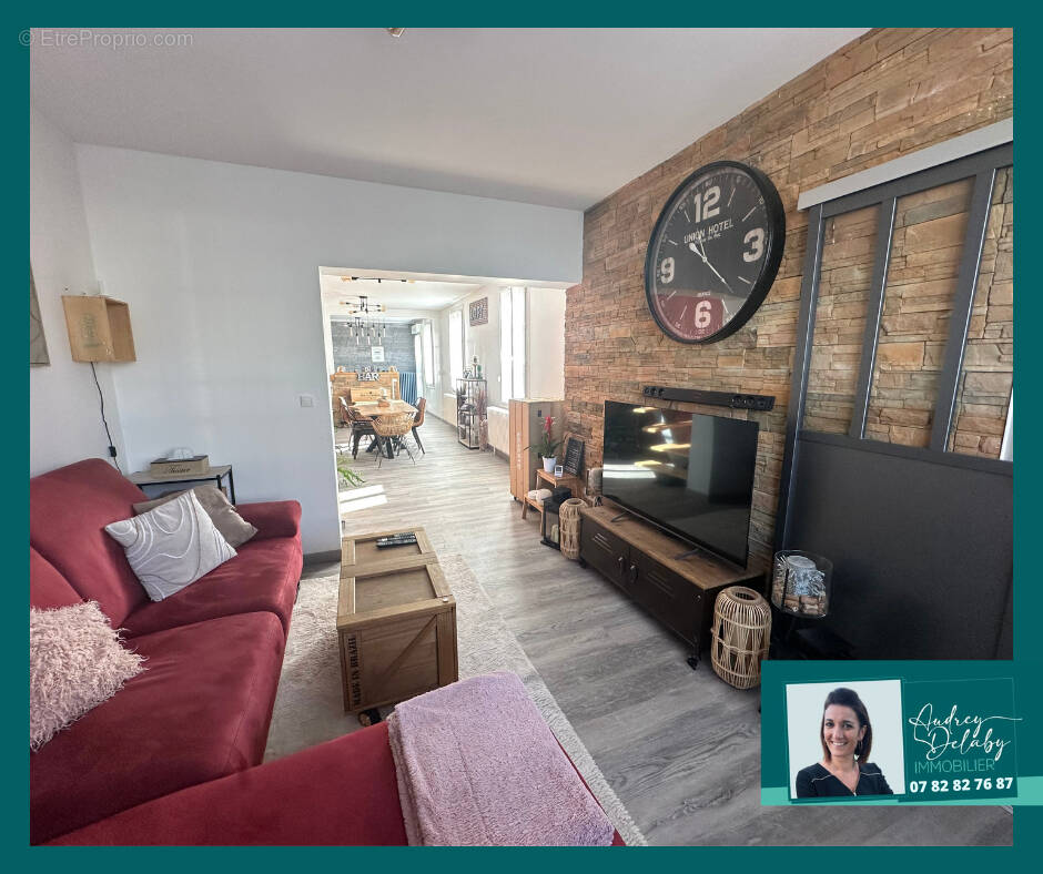 Maison à VITRY-LE-FRANCOIS