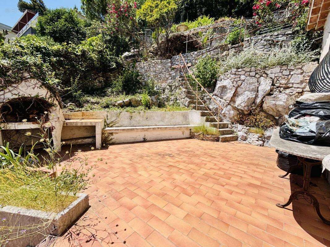 Maison à VILLEFRANCHE-SUR-MER