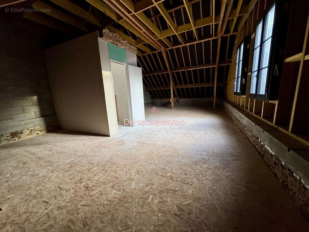 Maison à VAL-DE-SAANE