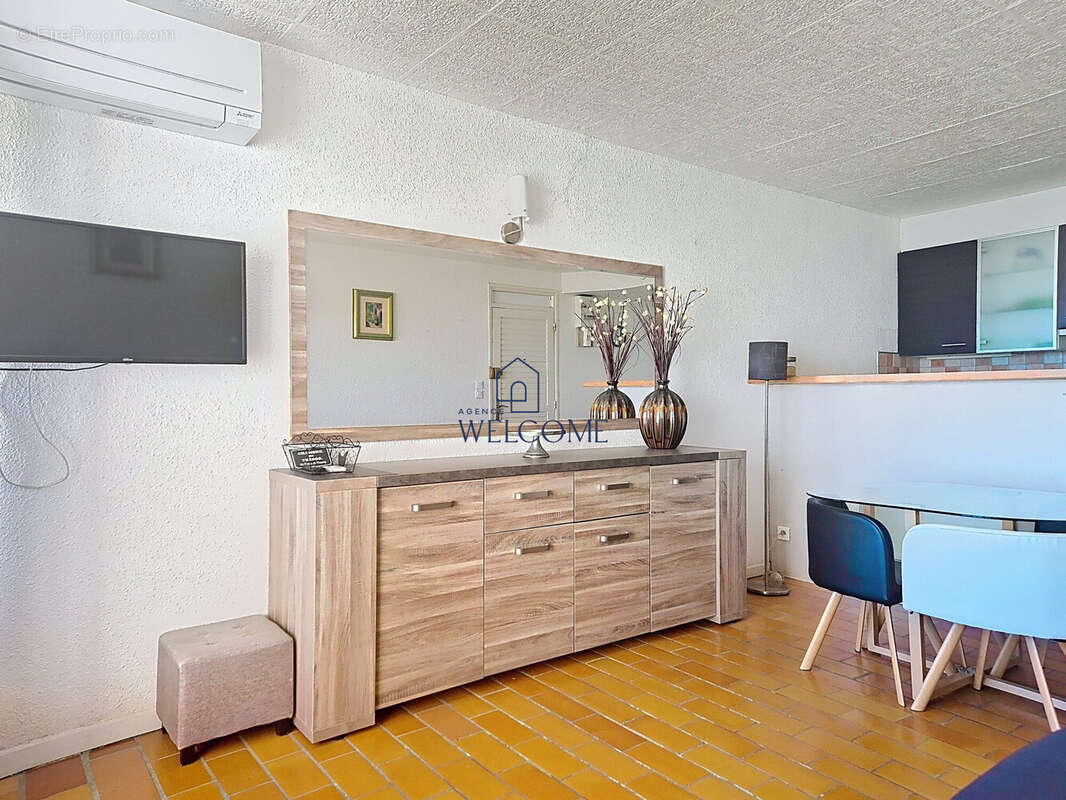 Appartement 27 m² à Agde  - photo 5