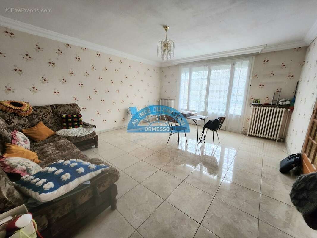 Maison à ORMESSON-SUR-MARNE