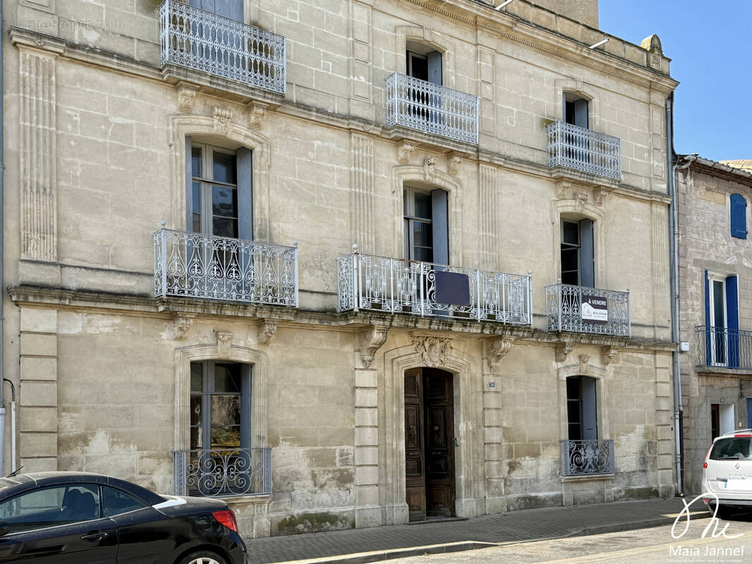 Maison à MONTAGNAC