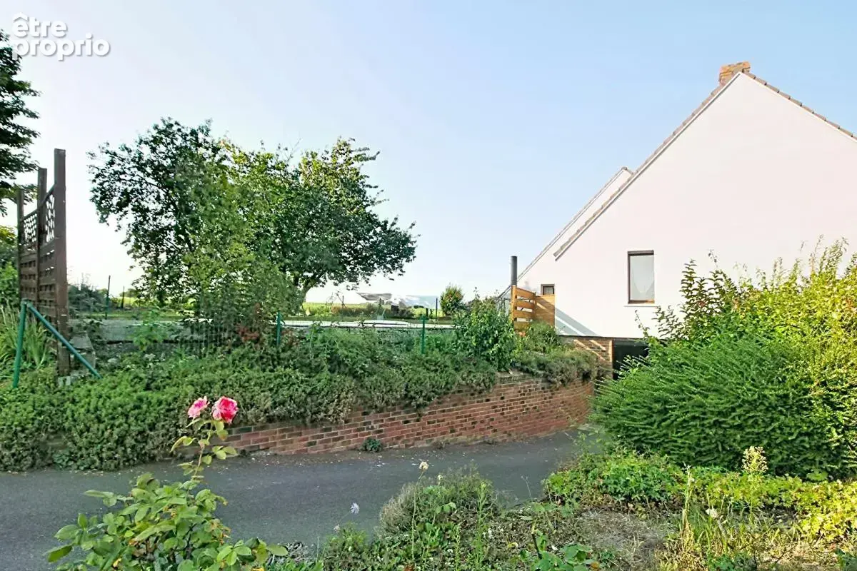 Maison individuelle - GUEMAPPE 62128 - 5 CH - 136 m2 - photo 3