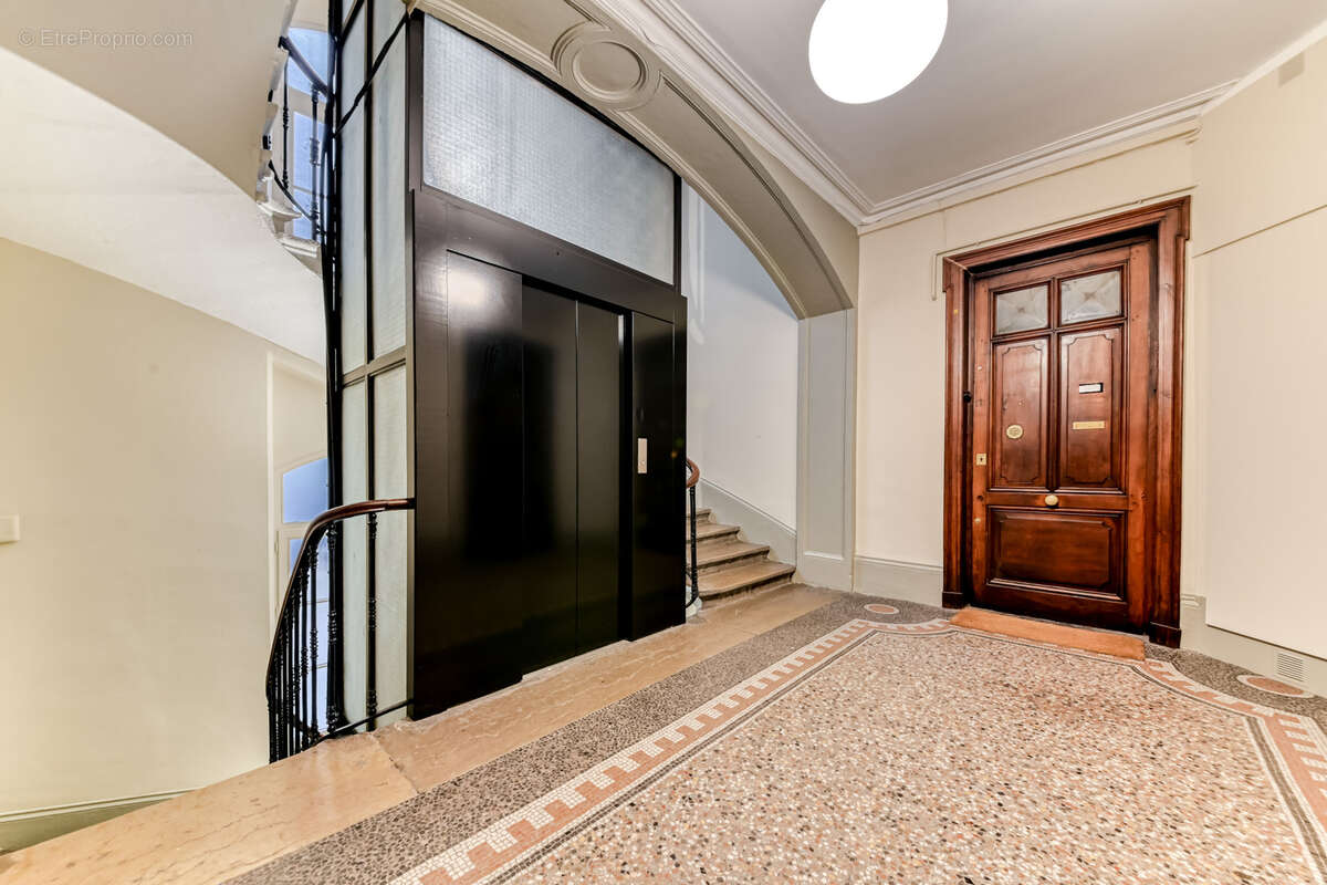 Appartement à LYON-2E