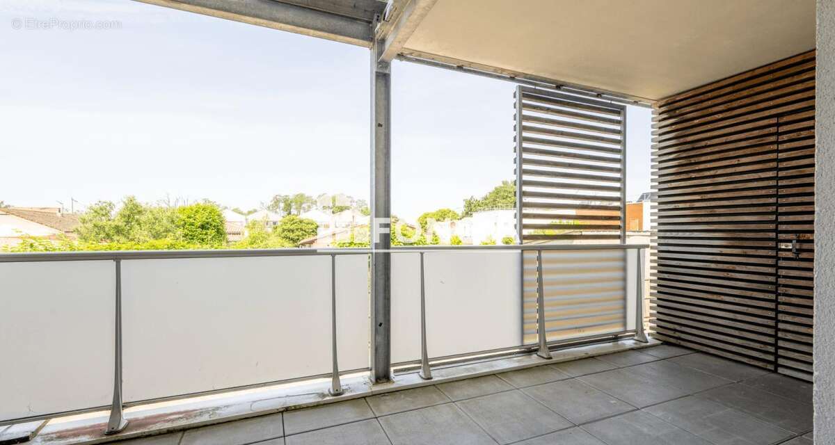 Appartement à EYSINES