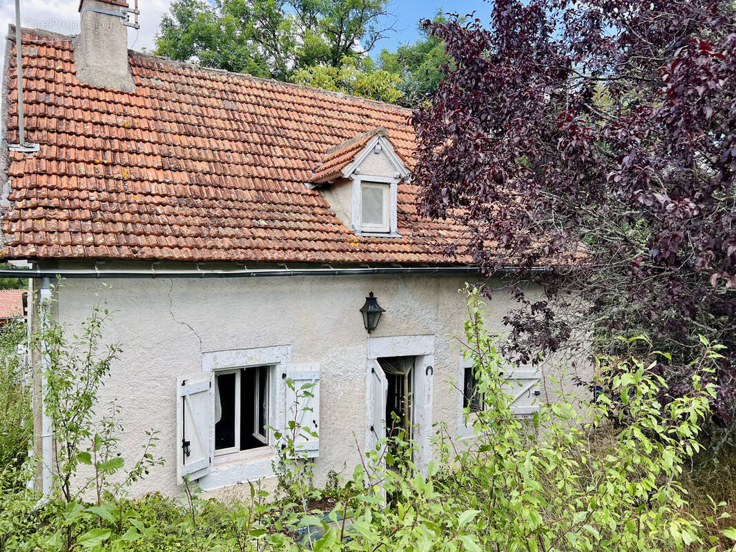 Maison à PROMILHANES