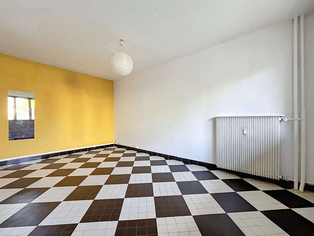 Appartement à LYON-8E