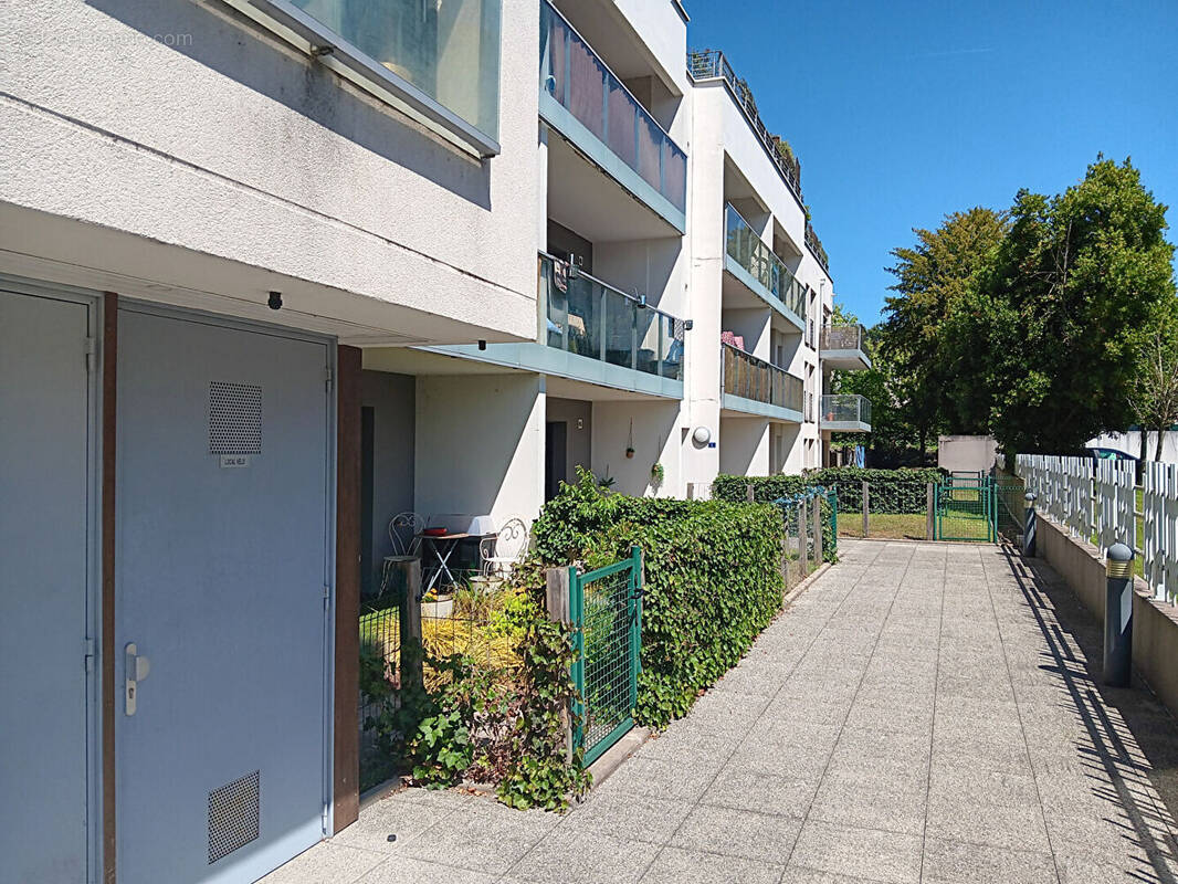 Appartement à TOURS