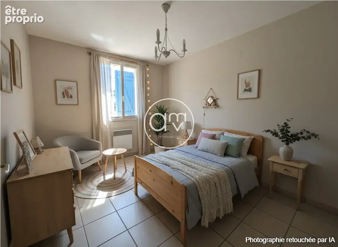 Maison t4 proche centre en exclusivite - photo 7