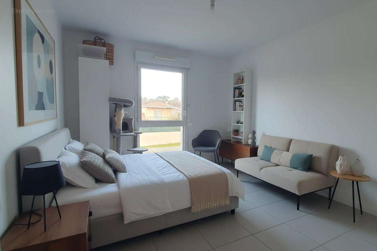 Appartement à PESSAC