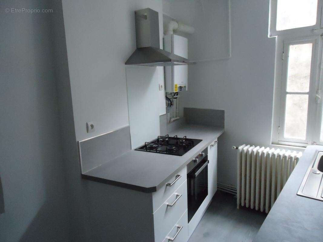 Appartement à FOIX
