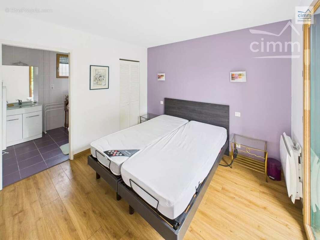 Maison à BOURG-DES-COMPTES