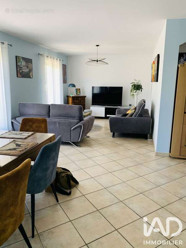 Maison 132 m² à Bouillargues  - photo 8