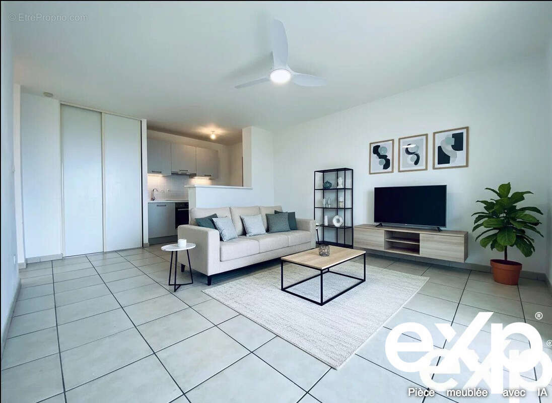 Appartement à SAINT-PAUL