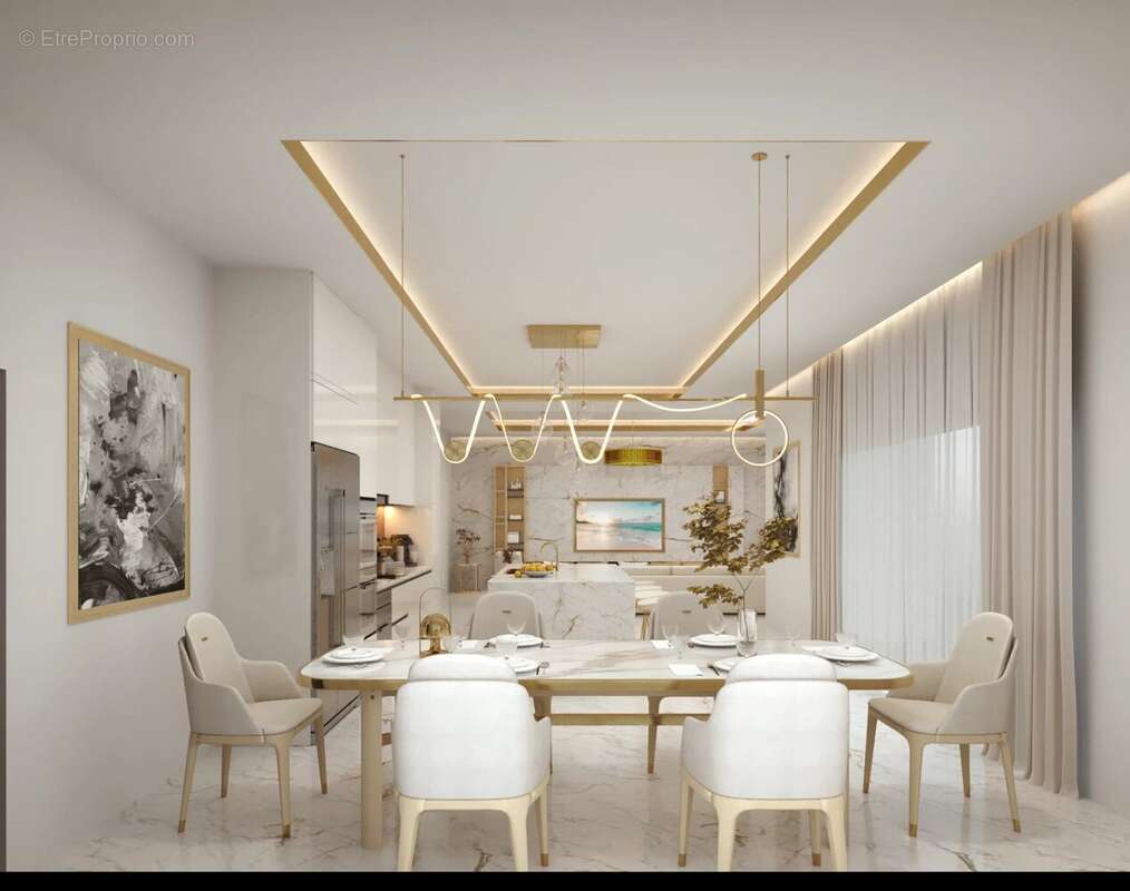 Villa de standing  - programme neuf- plascassier - photo 3