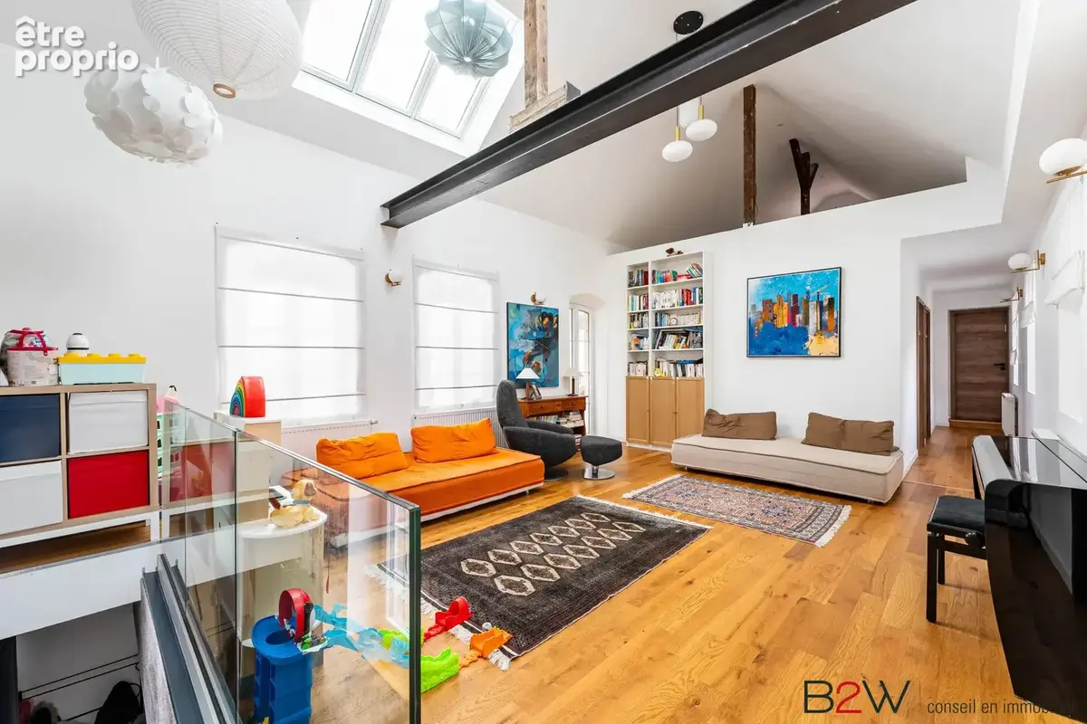 Maison 8 pièces 220 m² à vendre à Strasbourg (67000) - photo 2