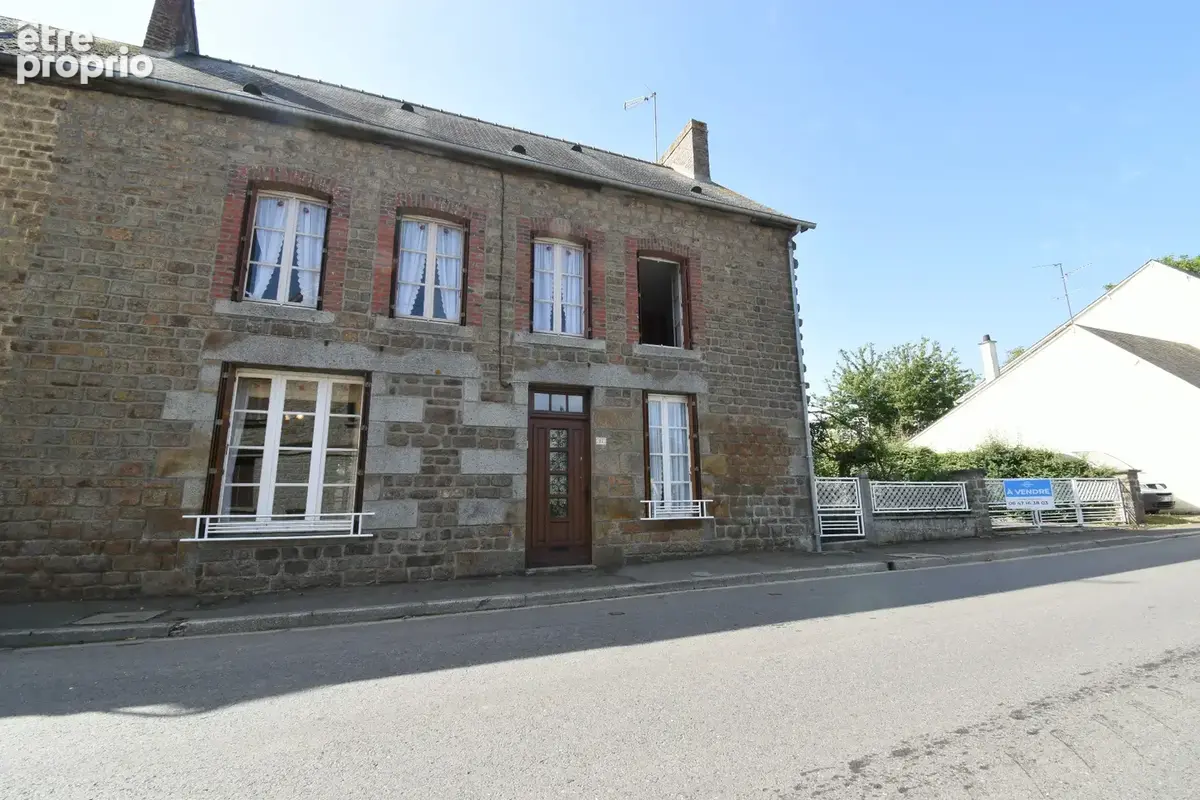 Maison à SAINT-FRAIMBAULT