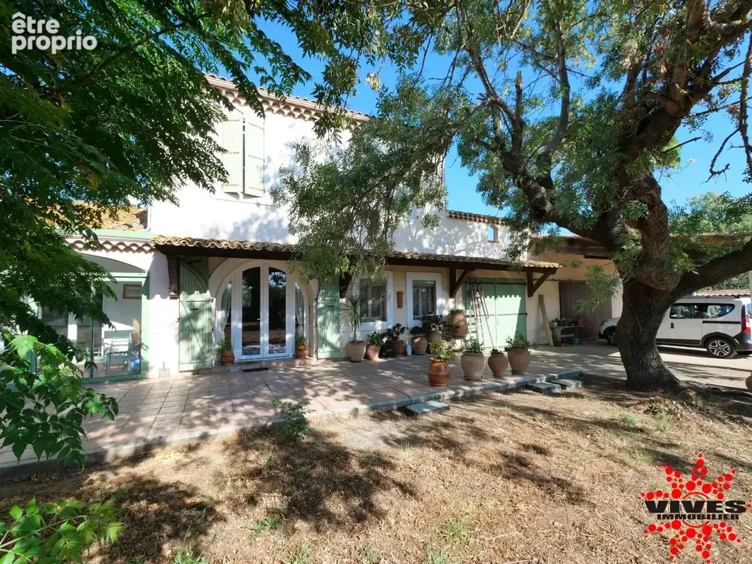 Maison à BEZIERS