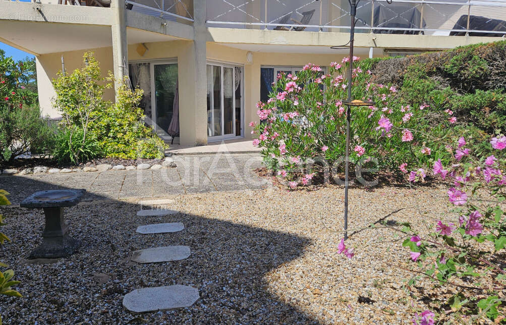Appartement à SAINT-GEORGES-DE-DIDONNE