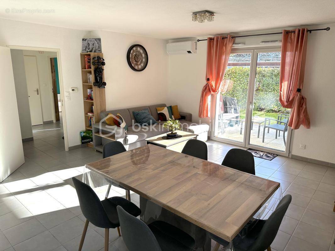 Appartement à CUGNAUX